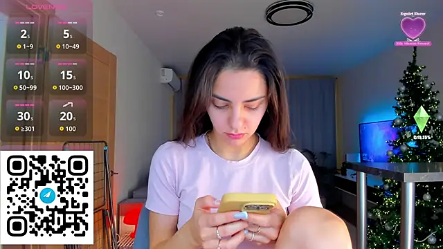 EmiliaZen online show from 16, 12, 2025