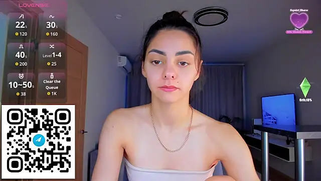 EmiliaZen online show from 28, 11, 2025