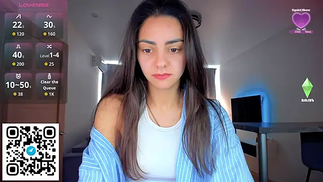 EmiliaZen online show from 20, 9, 2025