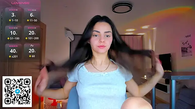 EmiliaZen online show from 19, 2, 2026