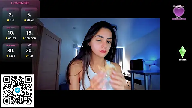 EmiliaZen online show from 12, 9, 2025