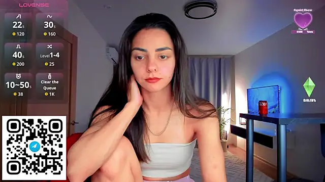 EmiliaZen online show from 4, 10, 2025