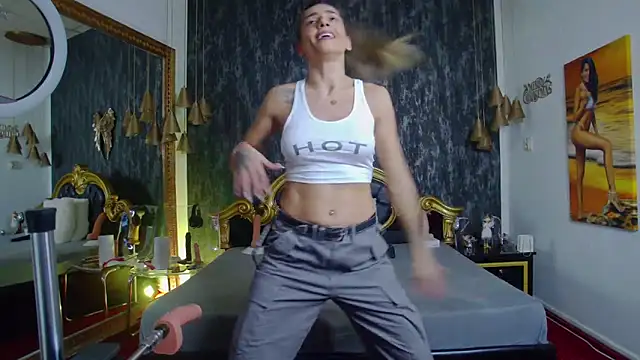 PlayfulShow online show from 20, 3, 2025