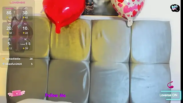 Snapshot of Ariel_star1 chatting on 8, 3, 2025 Ariel star1 online show from 8, 3, 2025