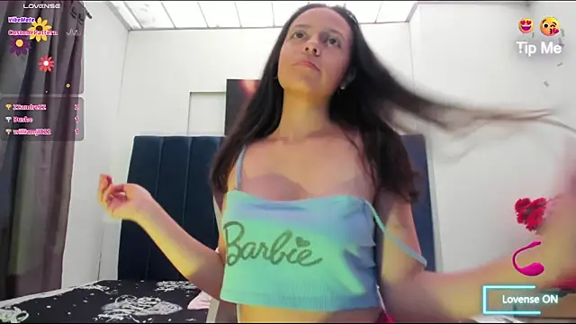 Snapshot of Ariel_star1 chatting on 5, 2, 2025 Ariel star1 online show from 5, 2, 2025