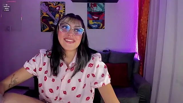 Snapshot of Daphne_Jhons chatting on 26, 2, 2026 Daphne Jhons online show from 26, 2, 2026