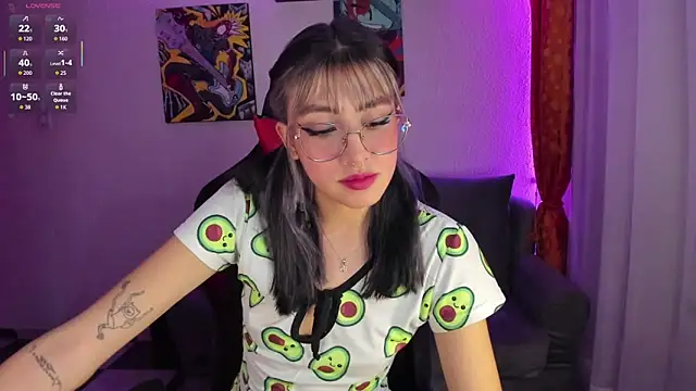 Snapshot of Daphne_Jhons chatting on 5, 2, 2026 Daphne Jhons online show from 5, 2, 2026