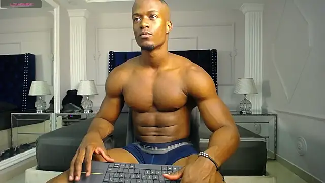 LiamRivers  online show from 17, 12, 2025