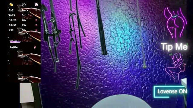 FetishLady89 online show from 31, 3, 2026