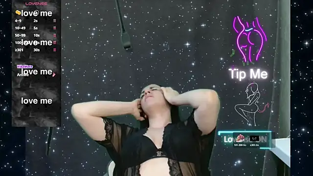 FetishLady89 online show from 5, 12, 2025