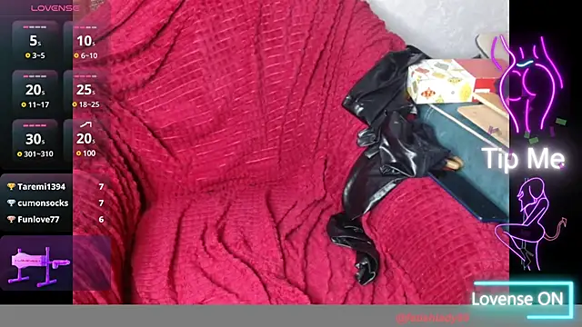 Snapshot of FetishLady89 chatting on 21, 3, 2025 FetishLady89 online show from 21, 3, 2025
