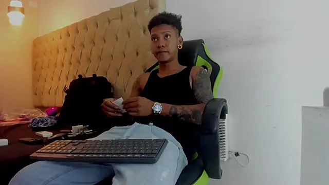 blackdirty420 online show from 20, 9, 2025