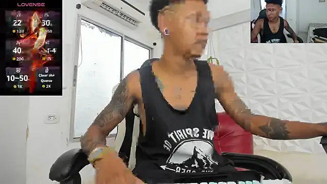 blackdirty420 online show from 4, 10, 2025