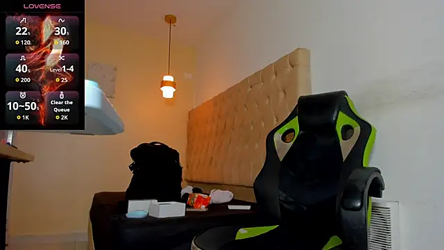 blackdirty420 online show from 21, 10, 2025