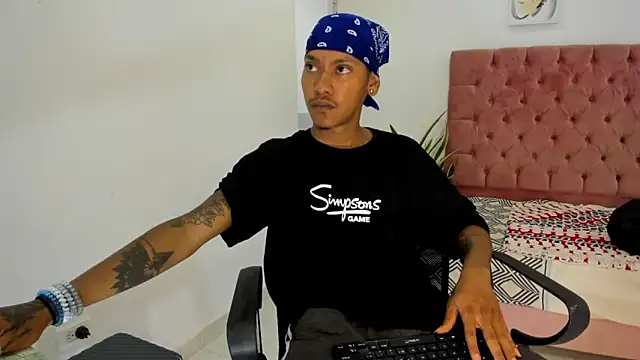 blackdirty420 online show from 11, 3, 2025