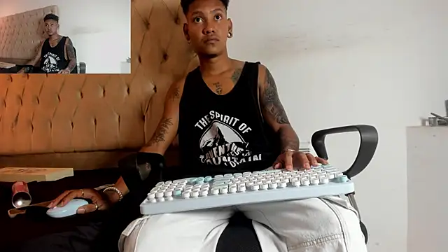 blackdirty420 online show from 15, 9, 2025