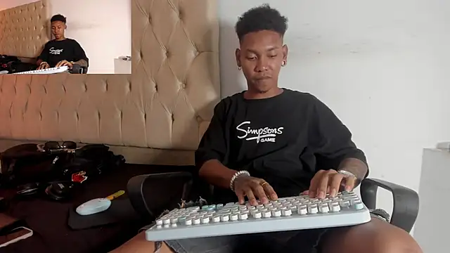 blackdirty420 online show from 14, 9, 2025