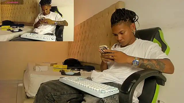 blackdirty420 online show from 13, 9, 2025