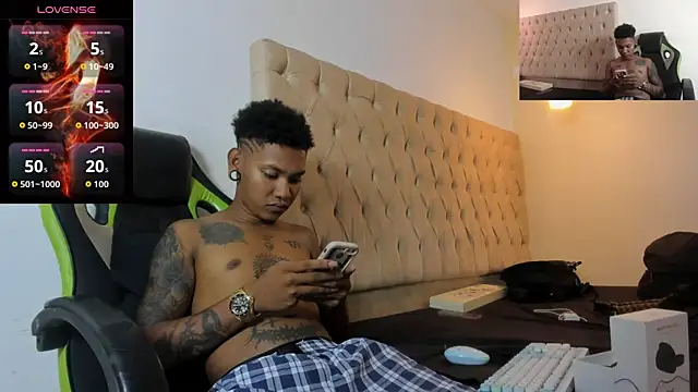 blackdirty420 online show from 8, 10, 2025