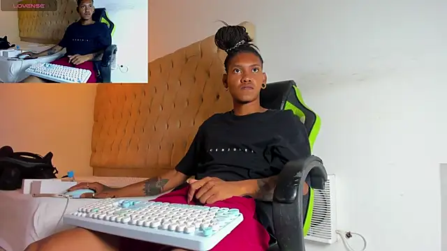 blackdirty420 online show from 8, 9, 2025