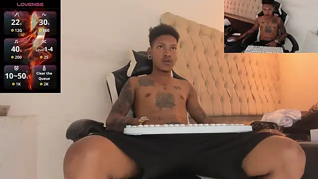 blackdirty420 online show from 30, 9, 2025