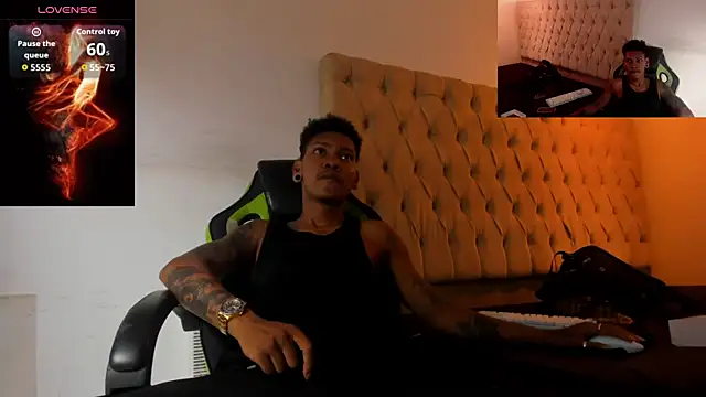 blackdirty420 online show from 1, 10, 2025