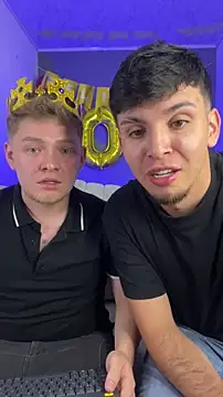 Angel Montiell online show from 11, 10, 2025