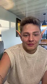 Angel Montiell online show from 31, 10, 2025