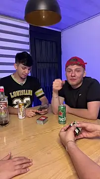 Angel Montiell online show from 18, 10, 2025