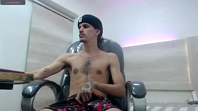 Dirty Kingg online show from 22, 3, 2025