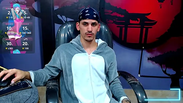 Dirty Kingg online show from 22, 10, 2025