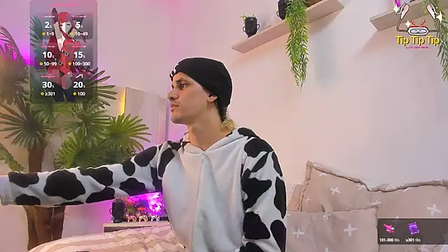 Dirty Kingg online show from 19, 9, 2025