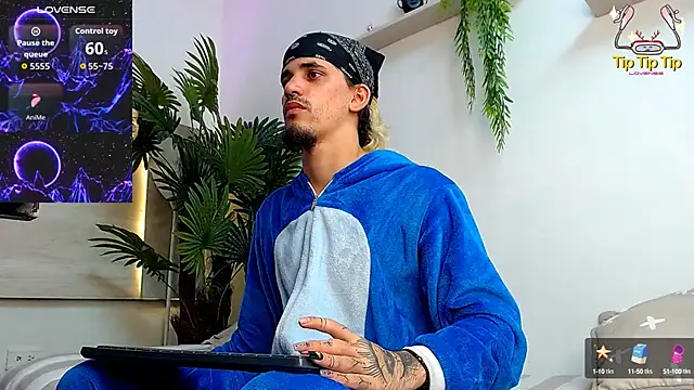 Dirty Kingg online show from 11, 9, 2025