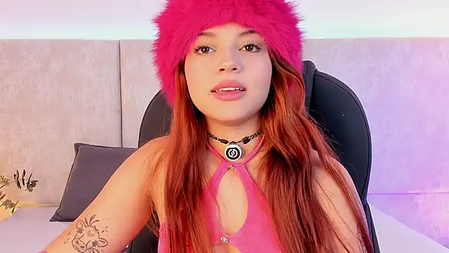 Snapshot of Giselle_Lauren chatting on 20, 6, 2026 Giselle Lauren online show from 20, 6, 2026