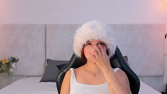 Snapshot of Giselle_Lauren chatting on 20, 2, 2026 Giselle Lauren online show from 20, 2, 2026