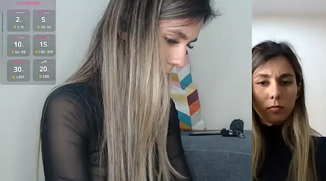 Alicee10 online show from 27, 2, 2025