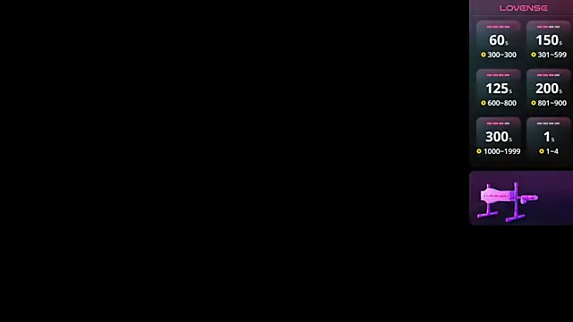 hotamanda01 online show from 7, 3, 2025