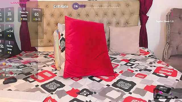 RachelsX online show from 16, 2, 2025