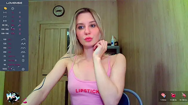 Caramel piegirl online show from 14, 11, 2025