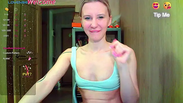 Caramel piegirl online show from 1, 6, 2026