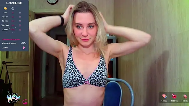 Caramel piegirl online show from 6, 11, 2025