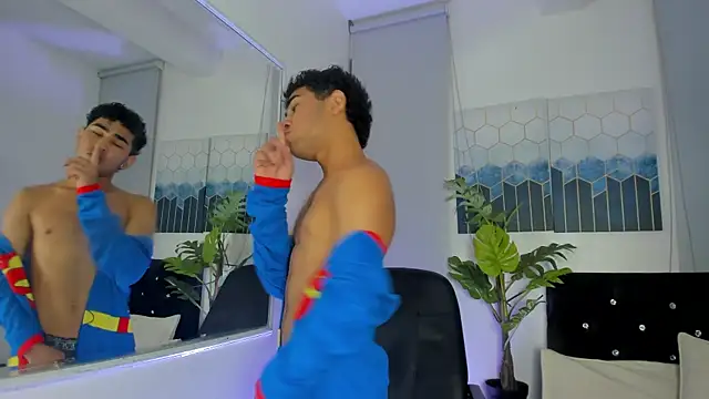 LucasCarterr online show from 2, 3, 2025