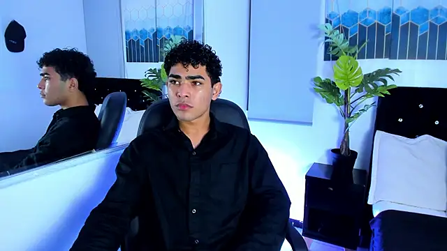 LucasCarterr online show from 1, 3, 2025