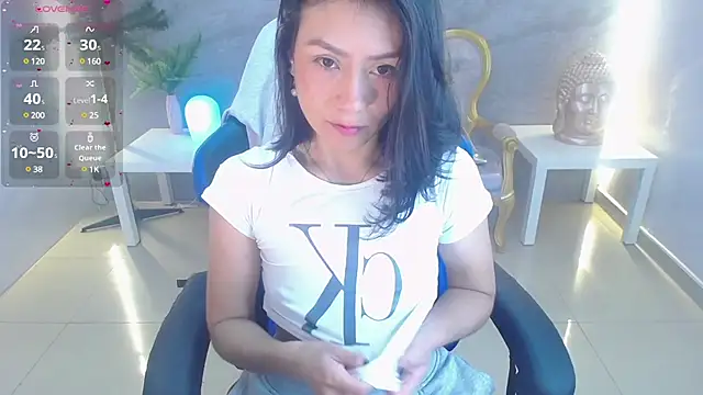 Snapshot of salome_stockman_s chatting on 22, 3, 2025 salome stockman s online show from 22, 3, 2025