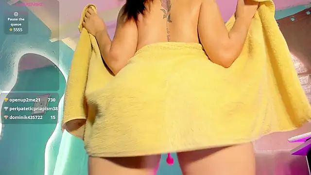 Abbiee 8 online show from 4, 3, 2025