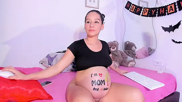 Abbiee 8 online show from 24, 10, 2025