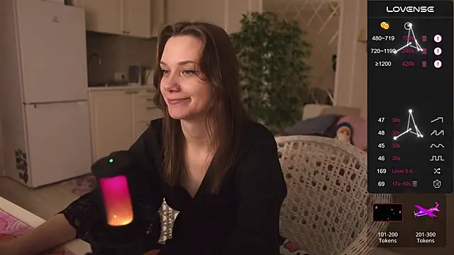 alexa feels  online show from 23, 10, 2025