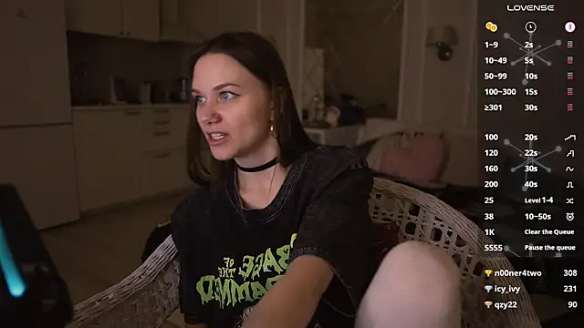 alexa feels  online show from 8, 3, 2025