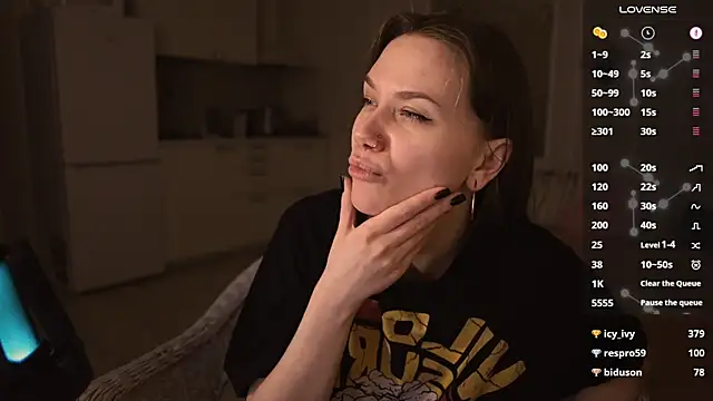 alexa feels  online show from 7, 3, 2025