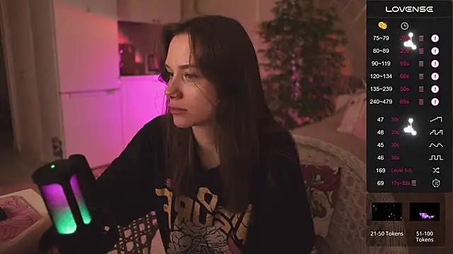 alexa feels  online show from 15, 11, 2025